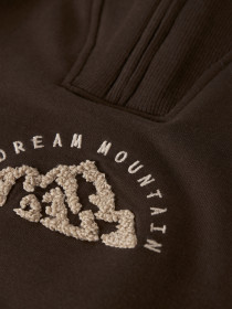NAME IT Sweatshirt Half Zip Obie Delicioso